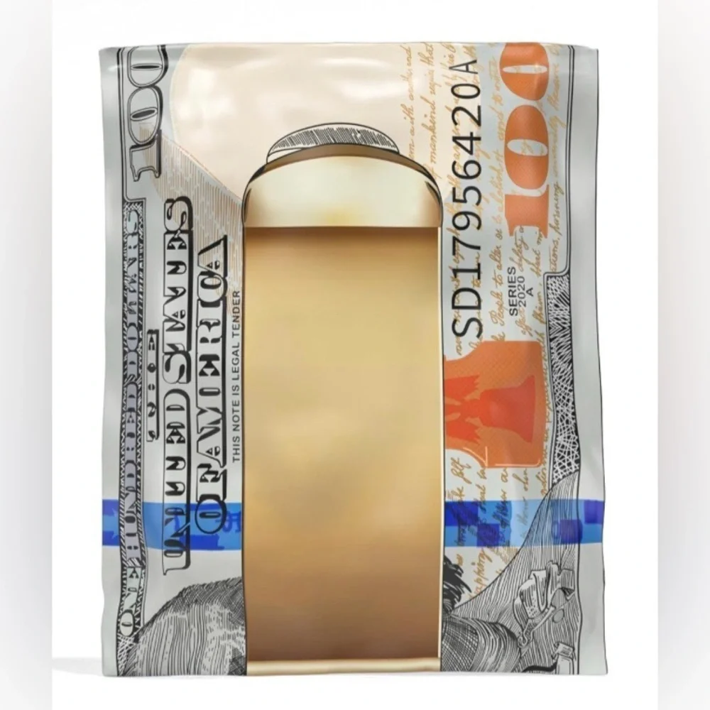 10 Count - 10x13 Polymailers (MONEY BAGS)